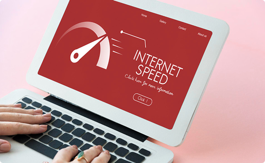 Internet no cabo