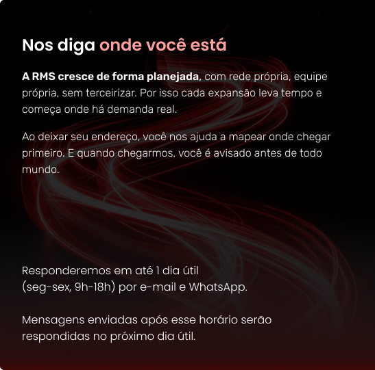 Expansão RMS